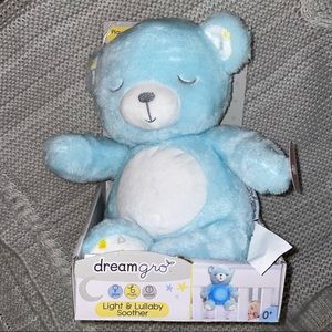 NWT DreamGro Baby Bear